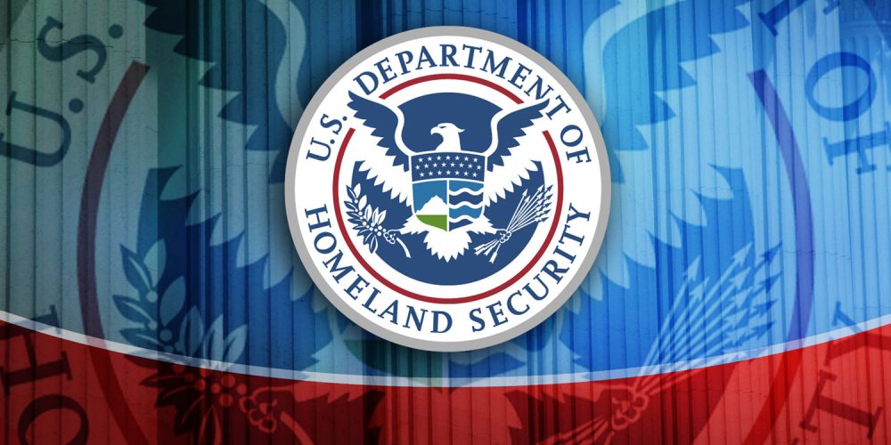 Dept Of Homeland Security Discovers Security Flaws In Millions Of Us