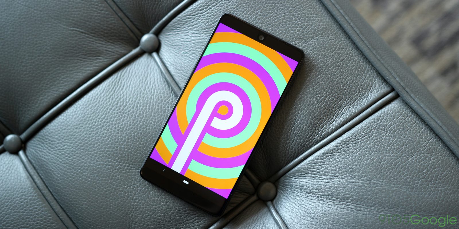 android pie