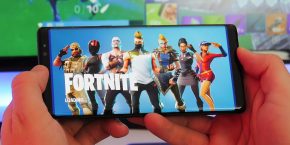 Fortnite on X: The Fortnite Installer on Android is now the Epic Games  app! Use it to download Fortnite on Android and check out all that's new in  #FortniteChapter2  / X