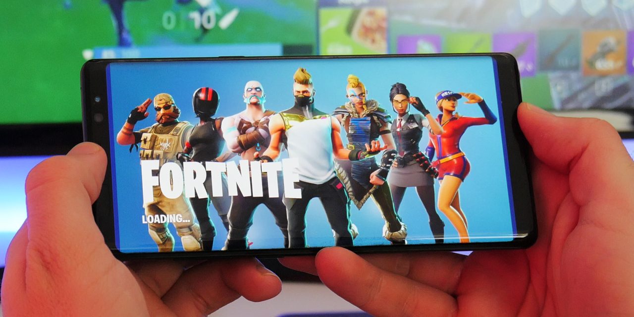 fortnite android