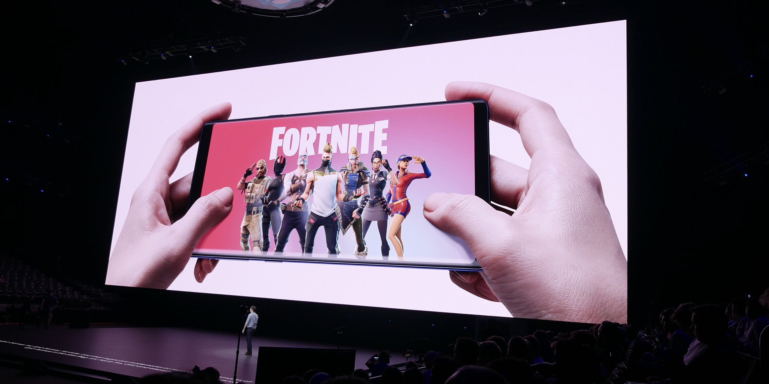 How to download fortnite on mobile samsung