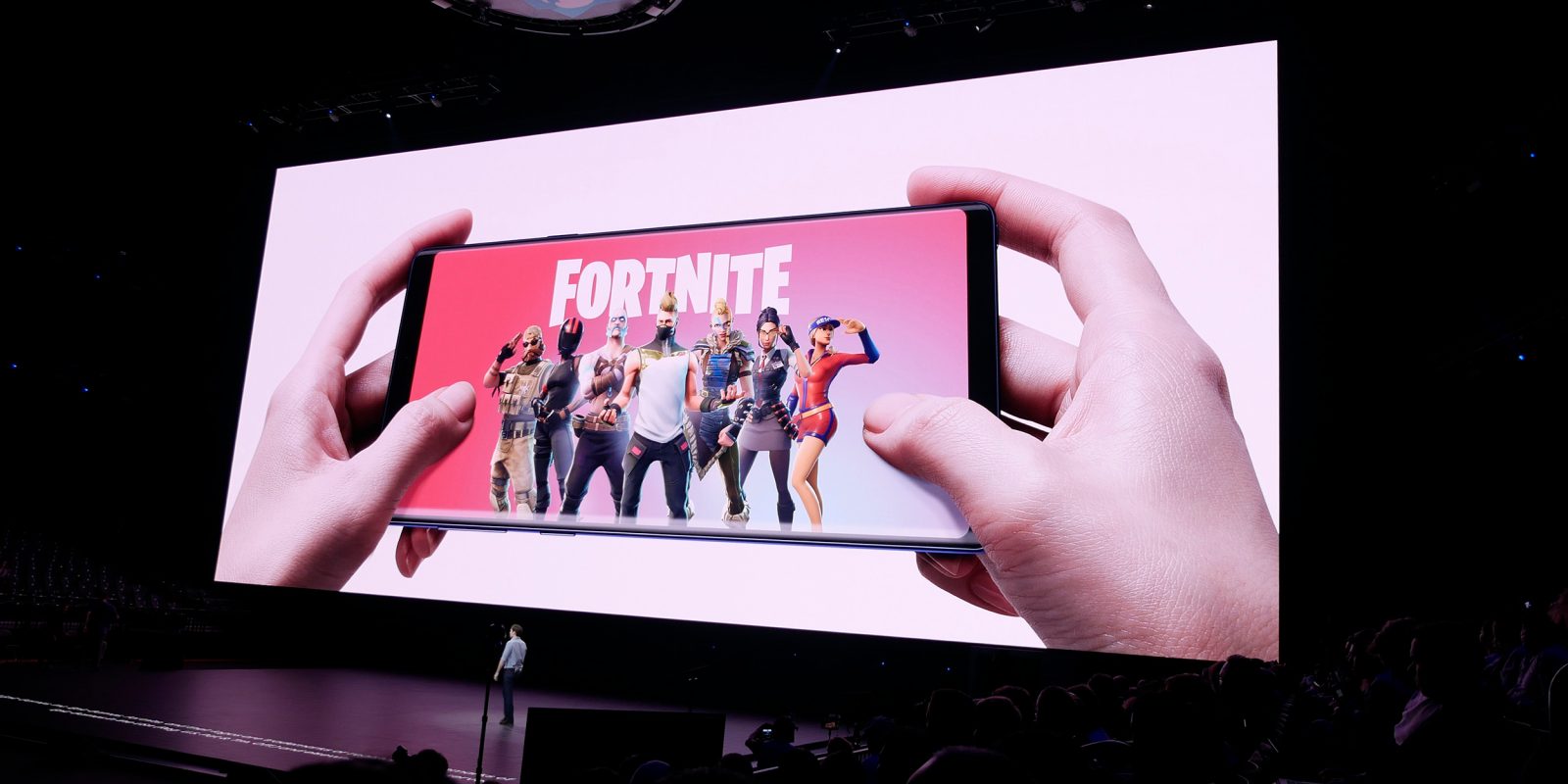 Fortnite for Android tidbits: Banning players, Google ...