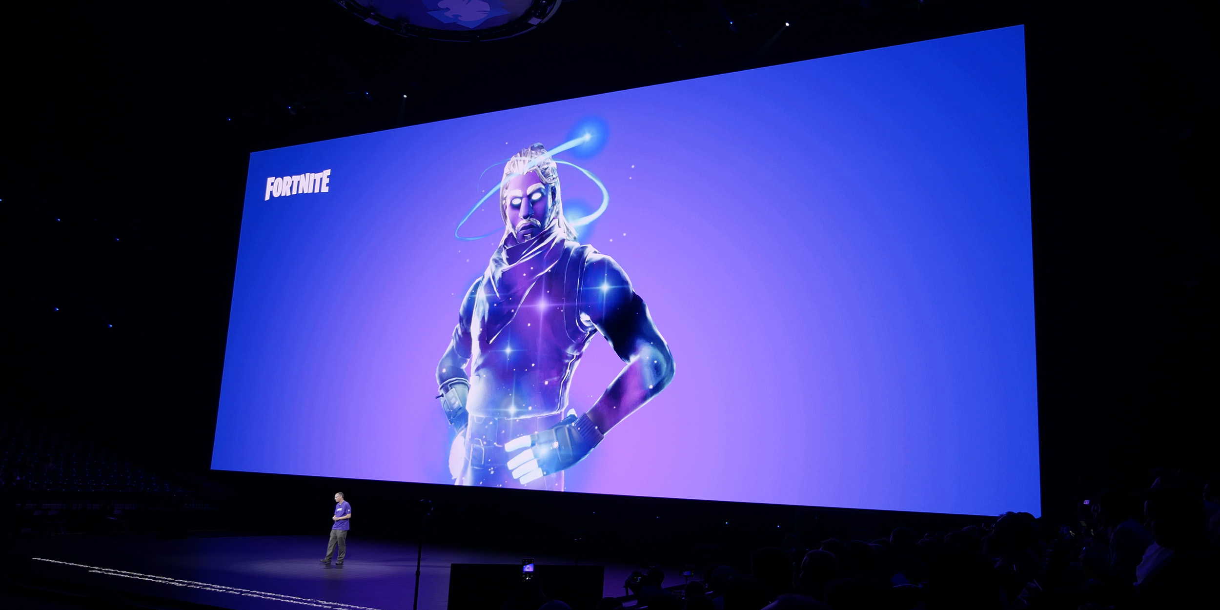 Samsung Will Let You Play Fortnite W Ninja In New Contest 9to5google - along with that contest samsung is also opening up another fortnite bonus for galaxy note 9