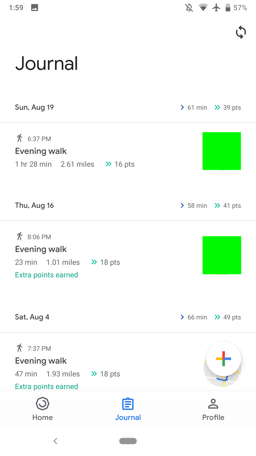 Google Fit gets a redesign, adds Heart Points and coaching
