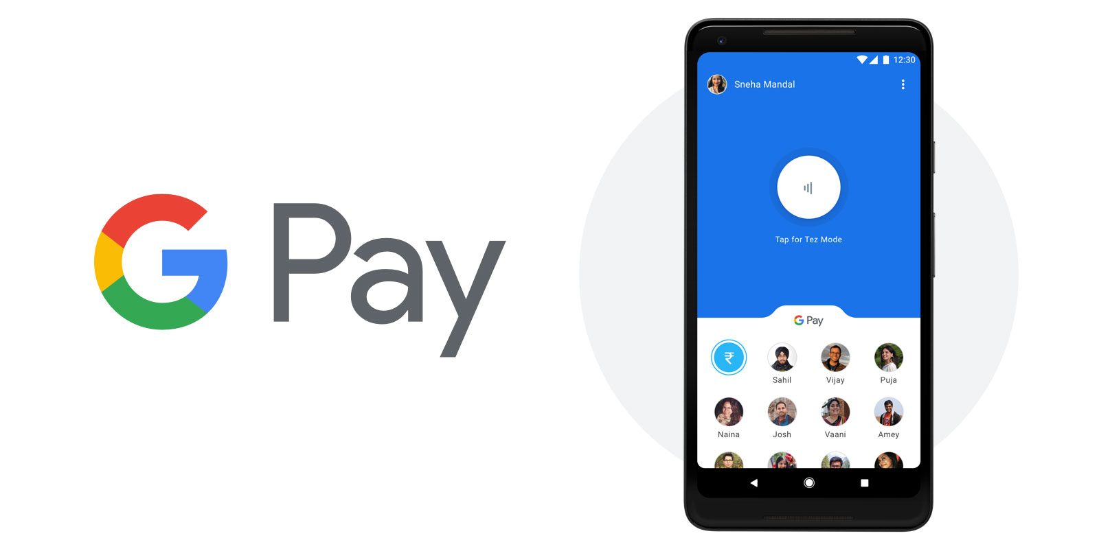 Google Pay Business Model