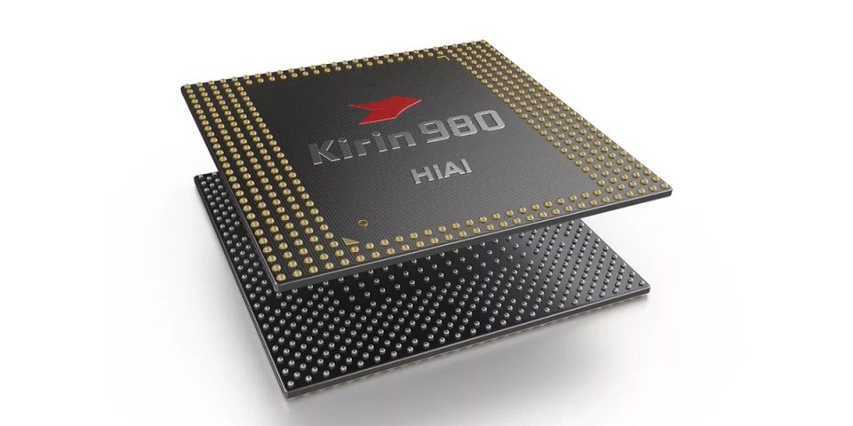 Kirin 980 chipset