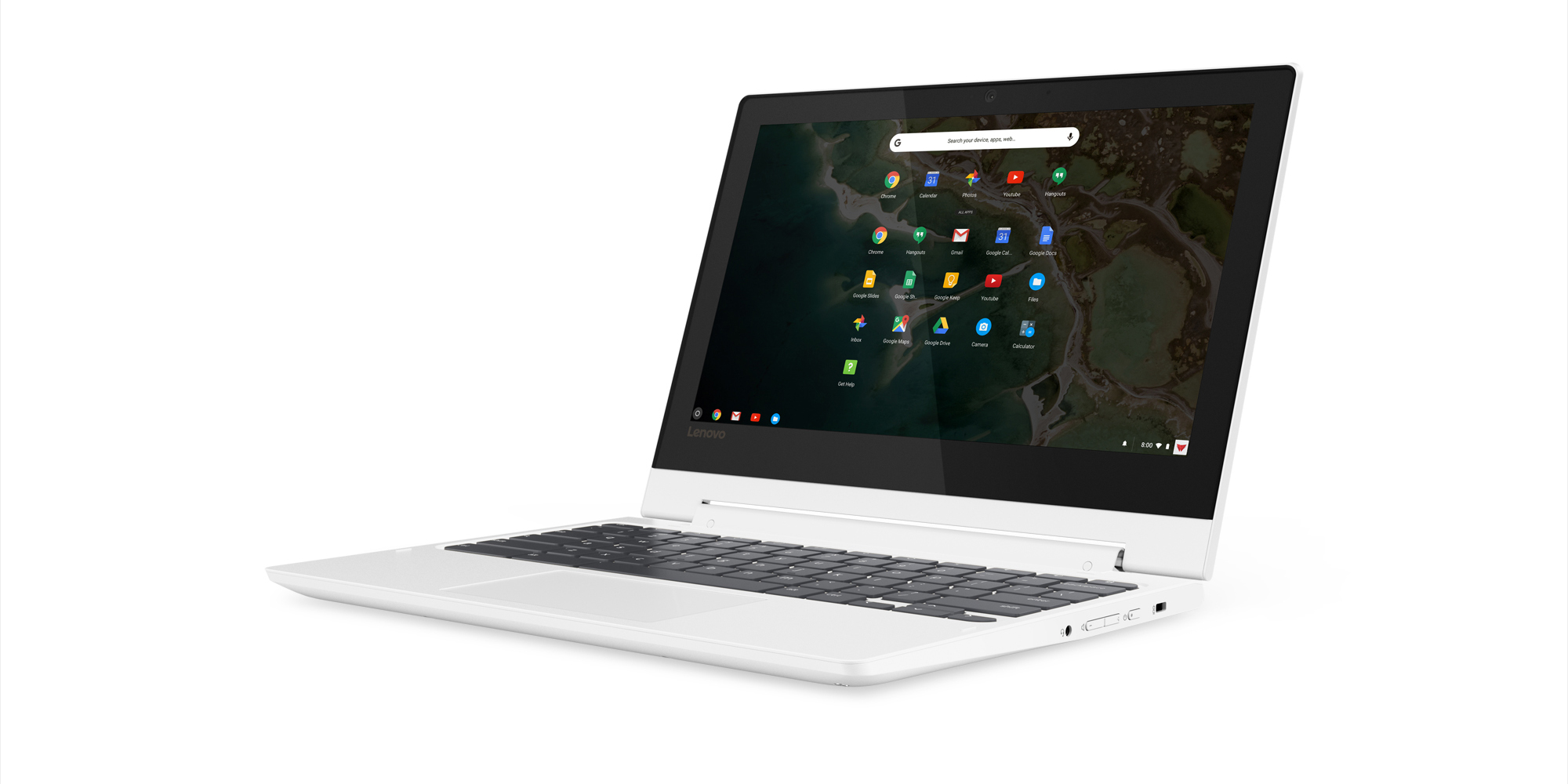 Lenovo unveils affordable Chromebook C330 and Chromebook S330