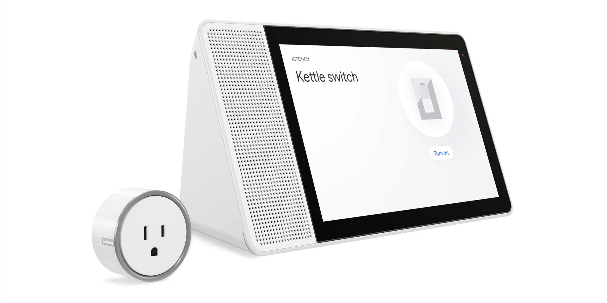 Lenovo's new Smart Home Essentials lineup works with Google Assistant