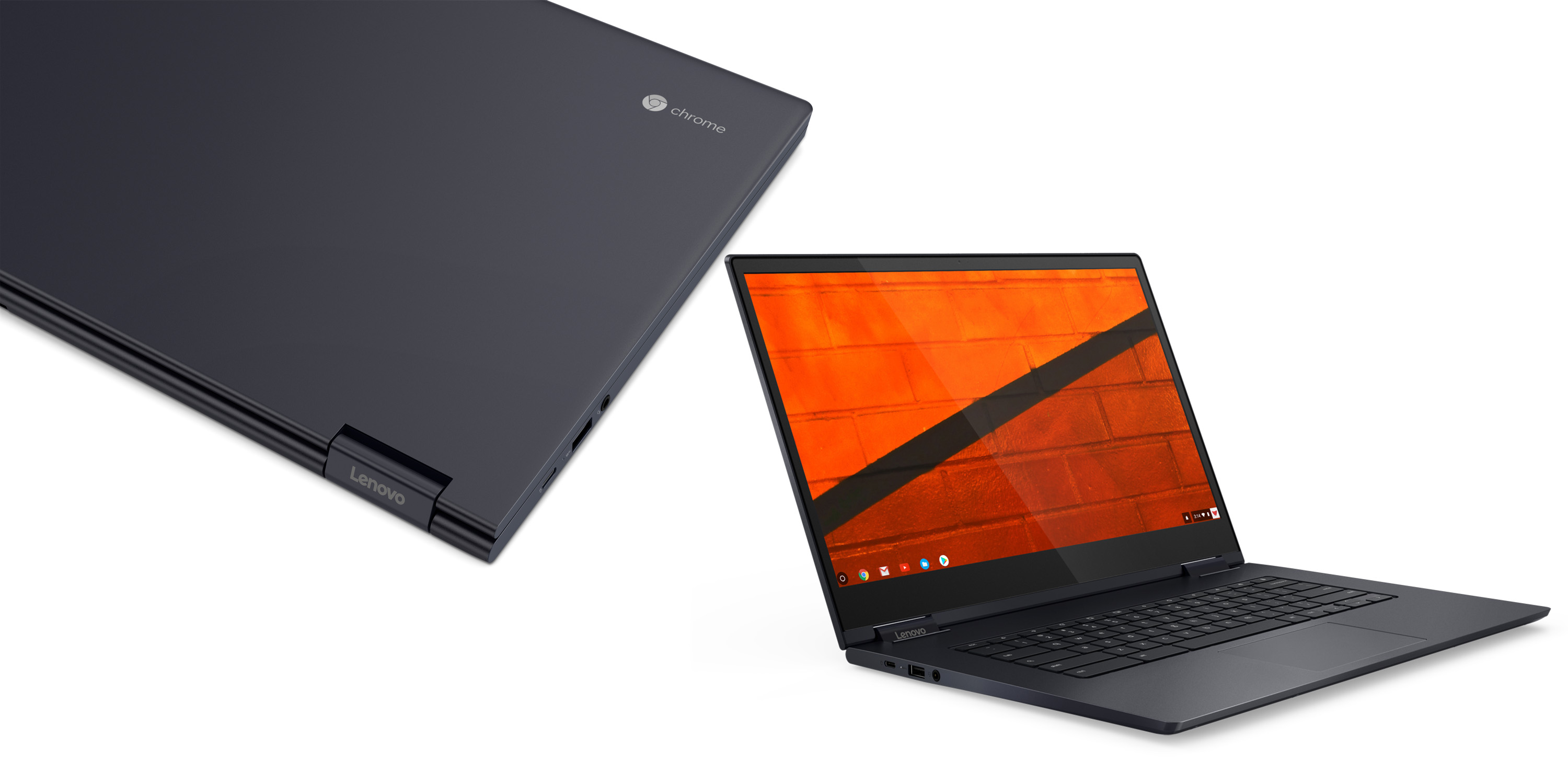 Lenovo's Yoga Chromebook delivers a premium 2-in-1 w/ 15-inch 4K