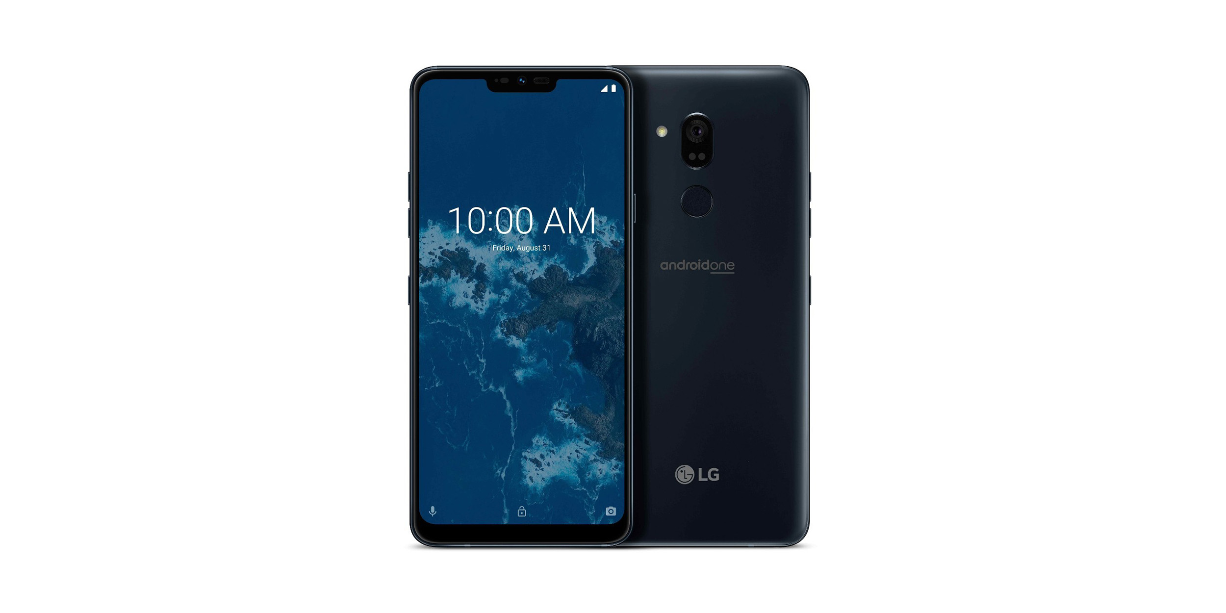Lg G7 One Ditches The Software Skin For Android One And A Lower Price 9to5google