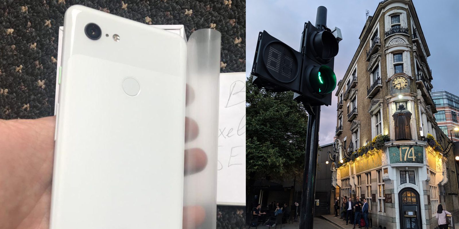 First alleged Google Pixel 3 XL camera samples leak showing off another impressive ...1600 x 800