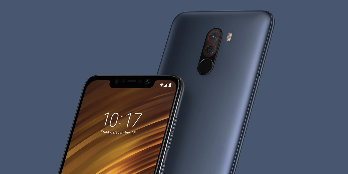  Pocophone F1 will likely get updated to at least Android Q - 9to5Google