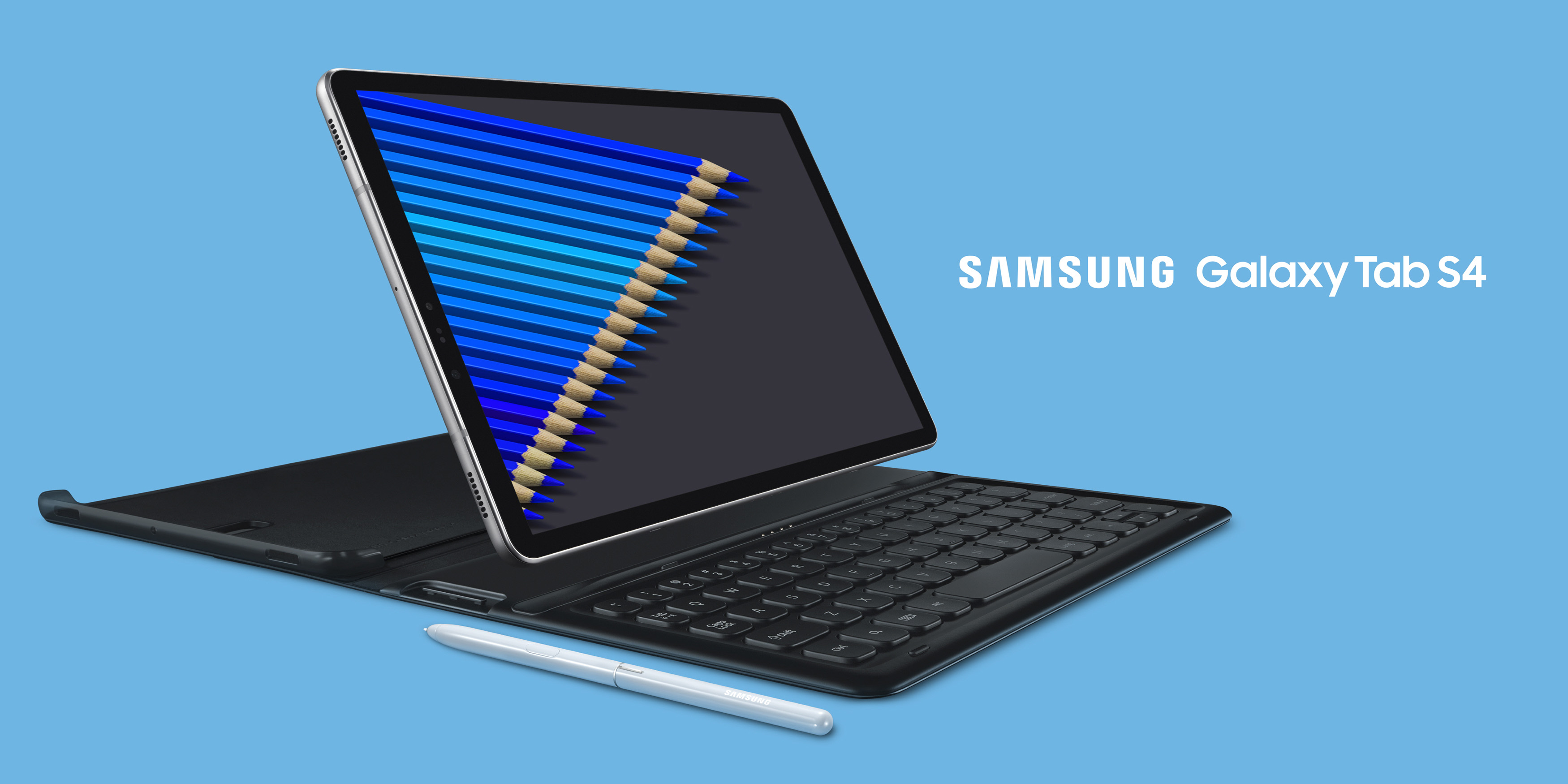 Samsung Galaxy Tab S4 goes official w/ native DeX desktop