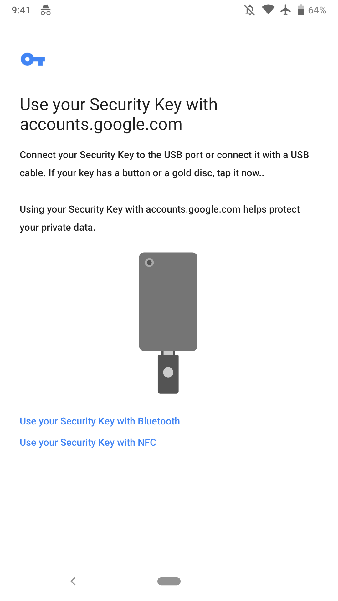 Google Titan キー バンドルを設定して使用する方法