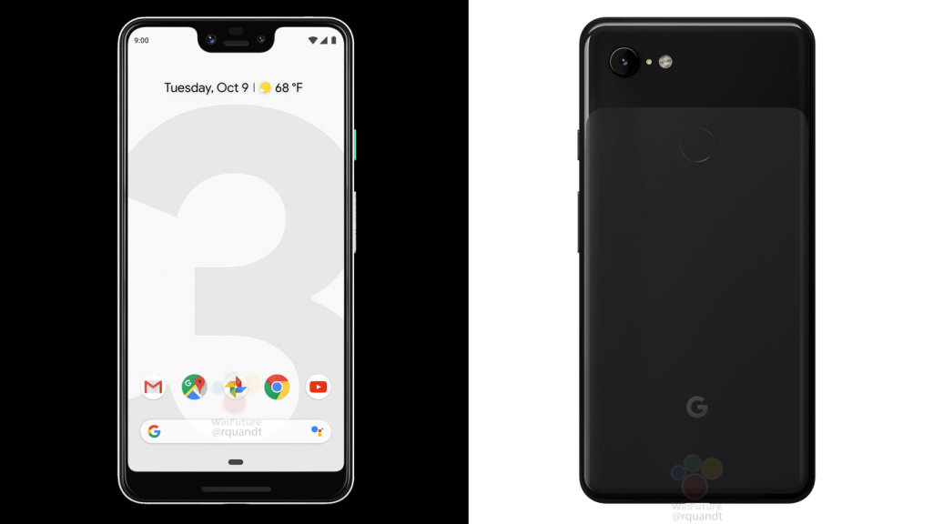 Image result for google pixel 3 image by google