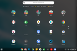 Chrome OS App Launcher