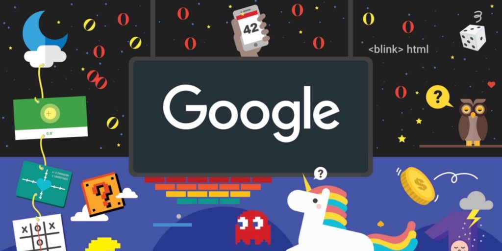 Google Search adds 'DVD screensaver' Easter egg - 9to5Google