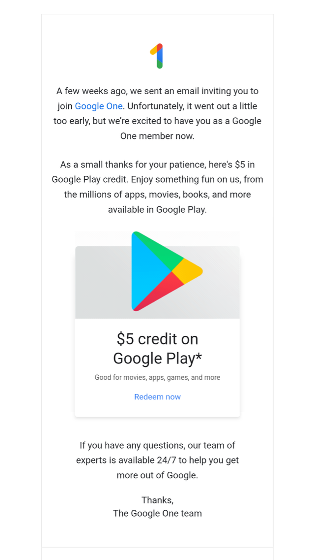 How to Send Someone Google Play Credit or Books in Google Play