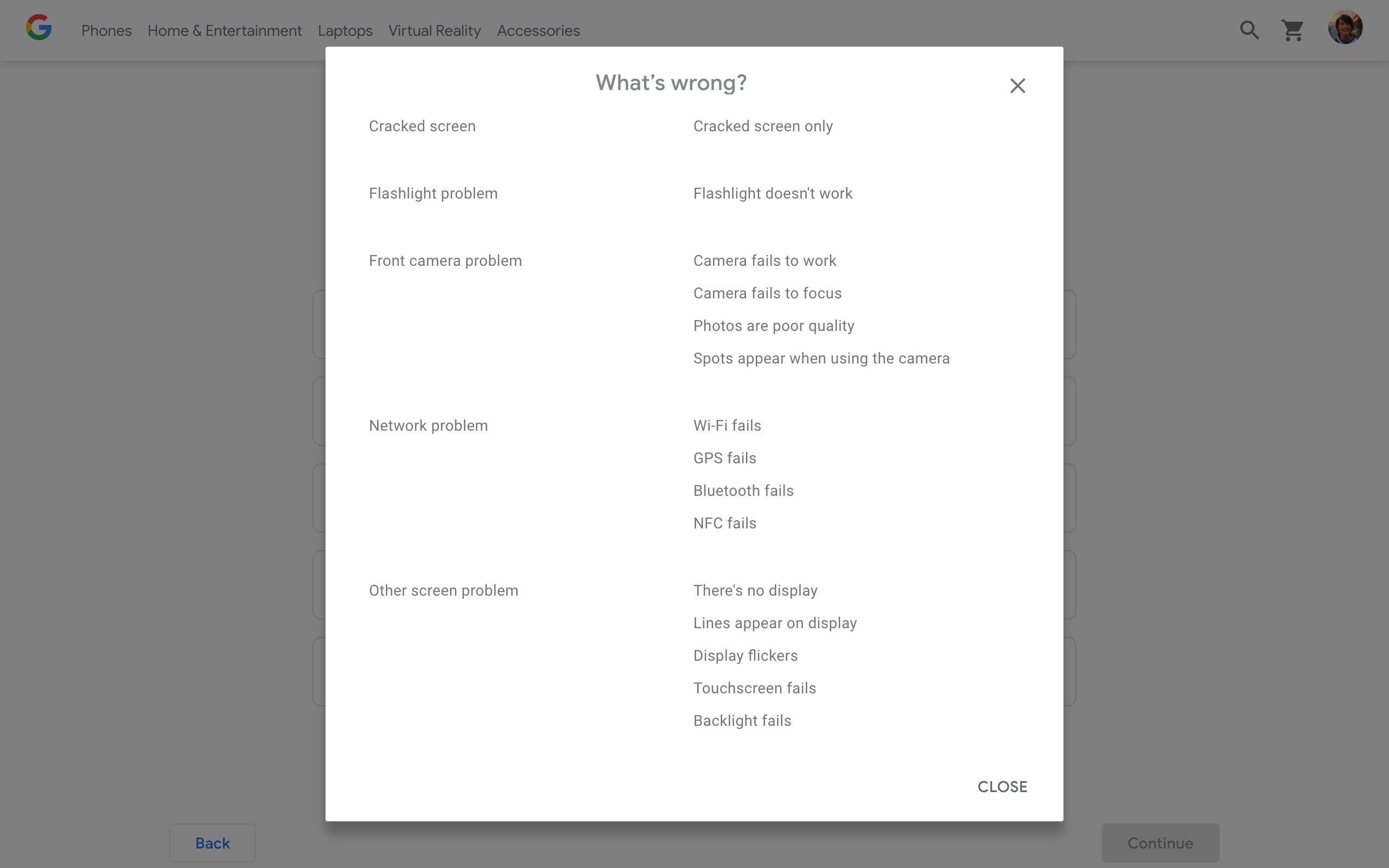 Google Store launches Repair Center for Pixel and Pixel 2