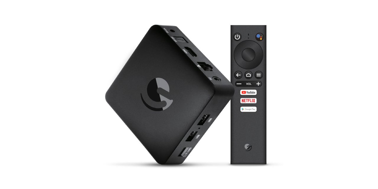 'Jetstream' Android TV box brings 4K & Android Oreo for $69 - 9to5Google