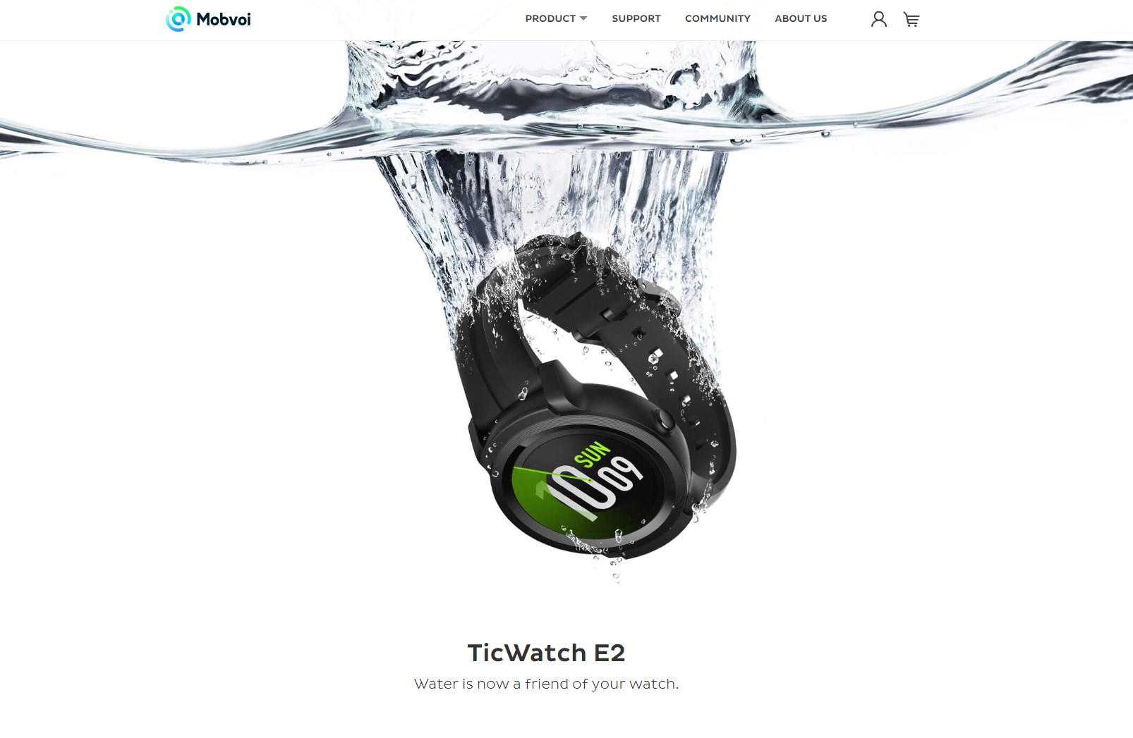 ticwatch e2 release date