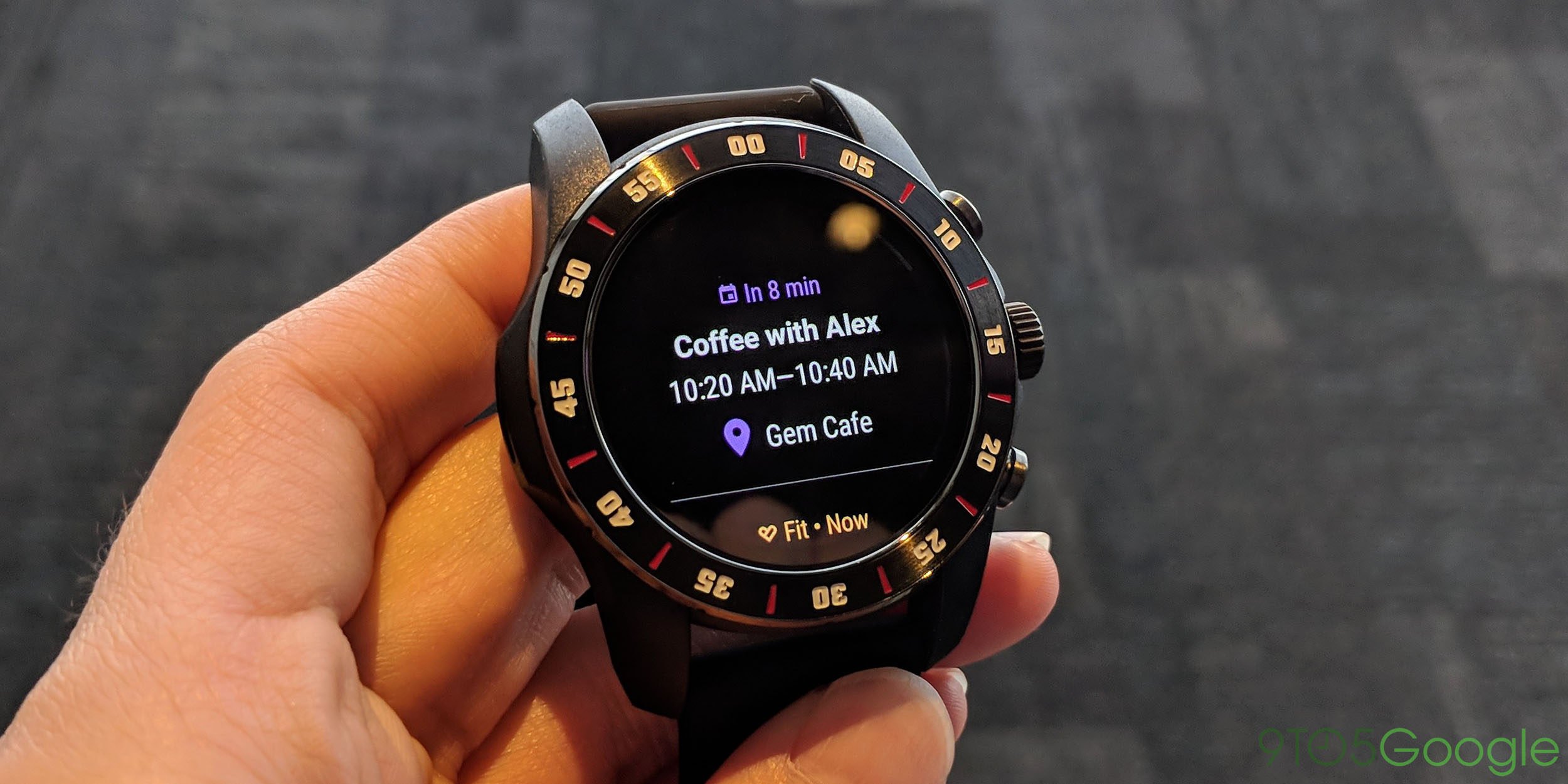 Hands on: New chip & redesigned Wear OS bring together Google's new ...