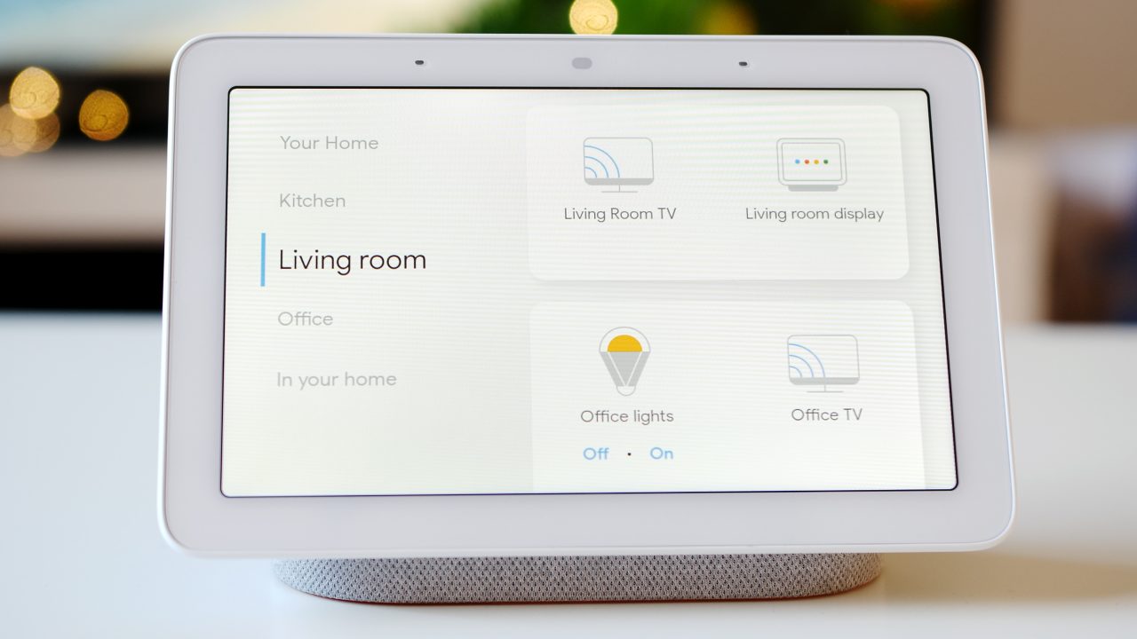 You can start Routines from Home View on Smart Displays 9to5Google