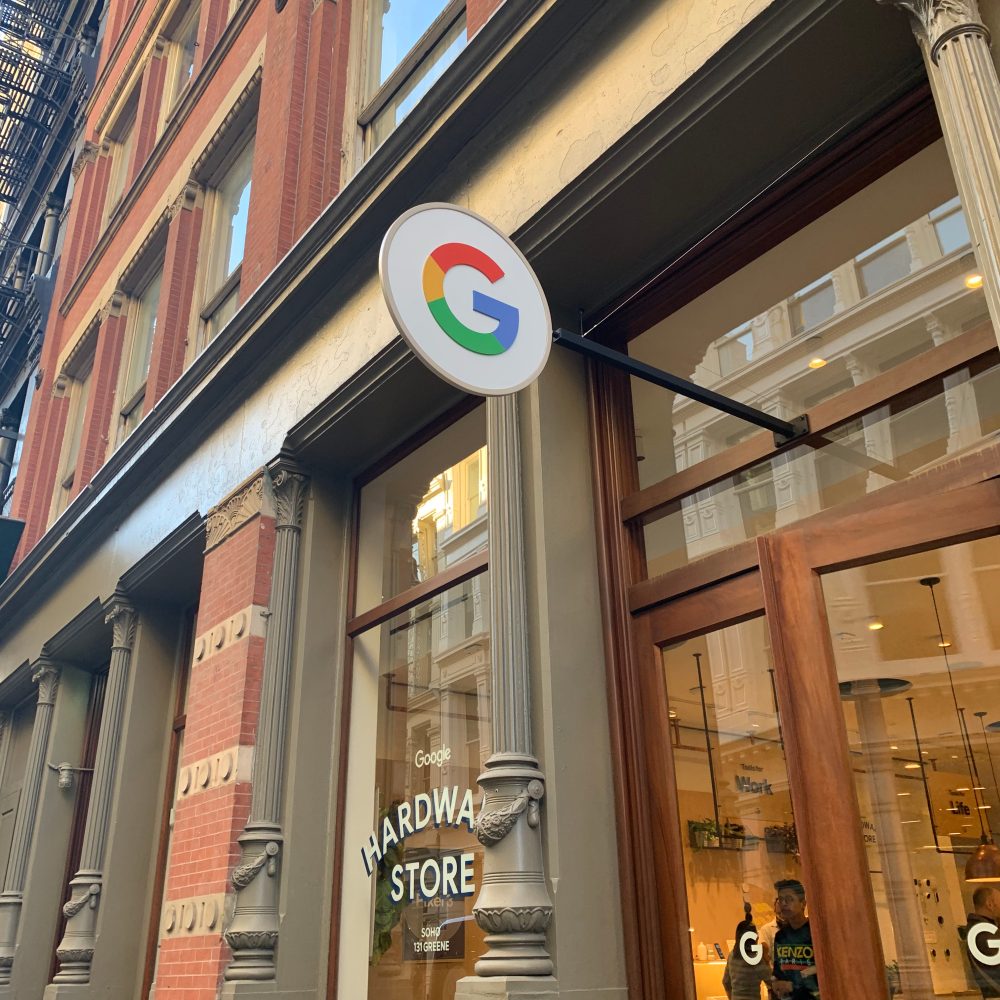 Google Hardware Store popup in SoHo New York [Gallery] 9to5Google