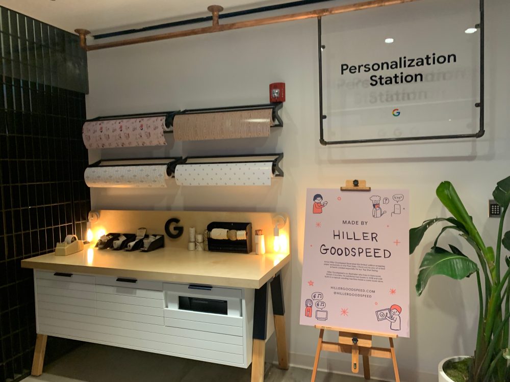 Google Hardware Store popup in SoHo New York [Gallery] 9to5Google