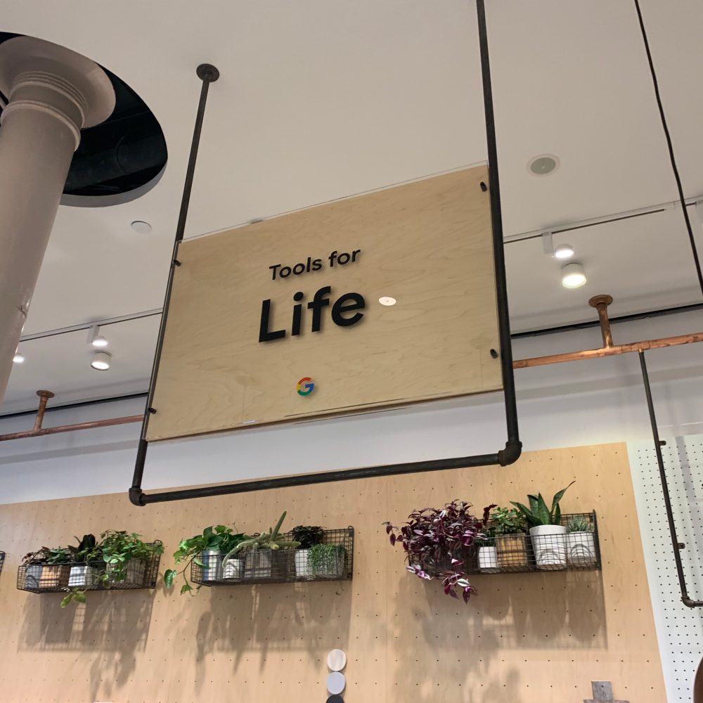 Google Hardware Store popup in SoHo New York [Gallery] 9to5Google