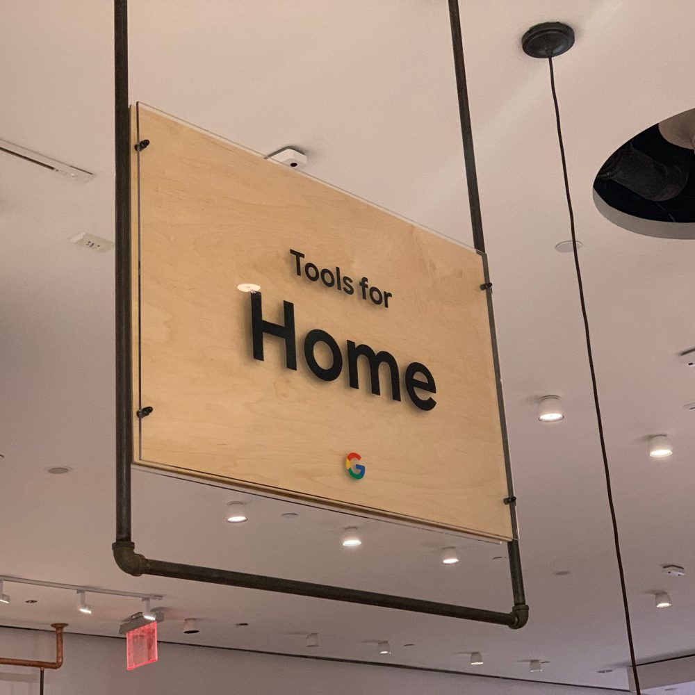 Google Hardware Store popup in SoHo New York [Gallery] 9to5Google