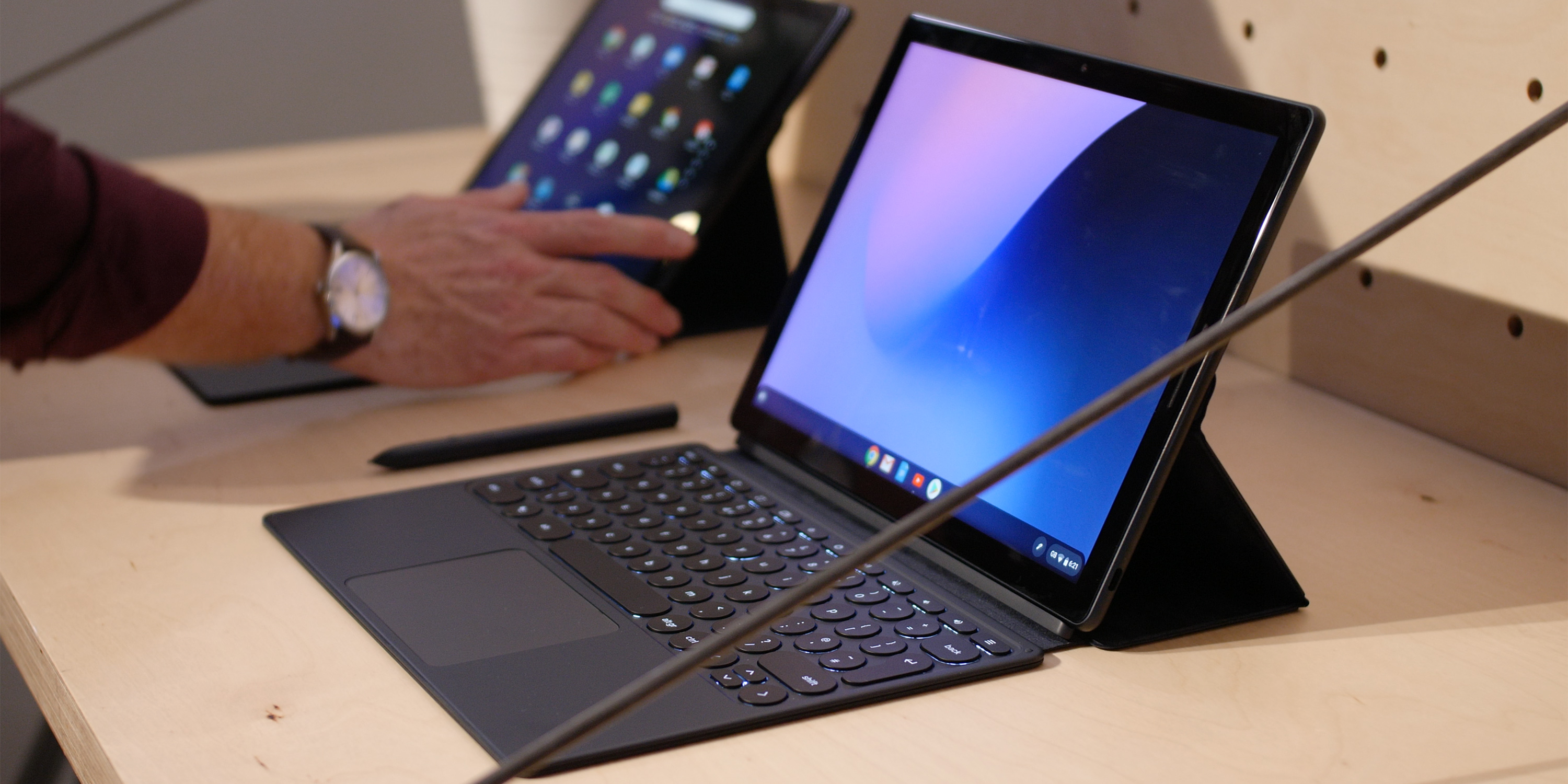 Hands on: Google Pixel Slate brings the true Chrome OS tablet