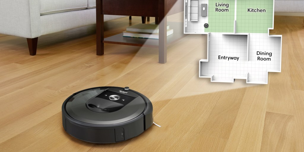 Google, iRobot partner on smart homes w/ Roomba mapping - 9to5Google