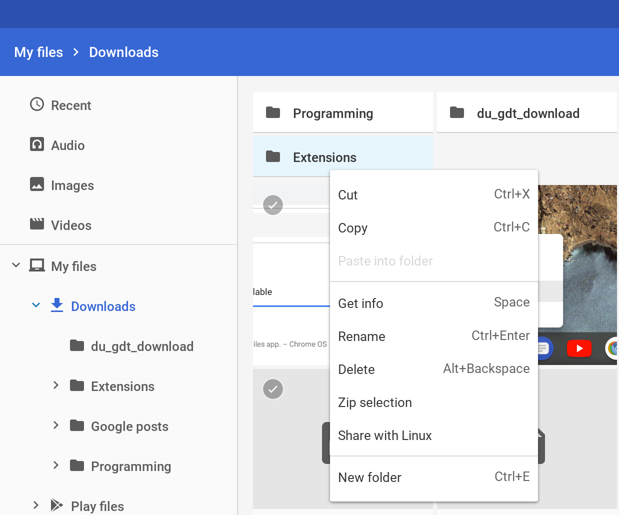 google drive desktop app shutdown