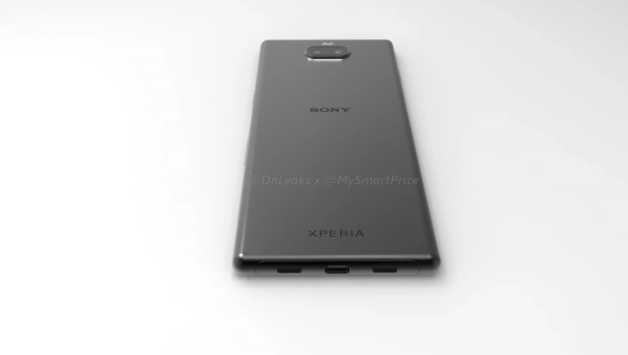 Xperia XA3 Ultra