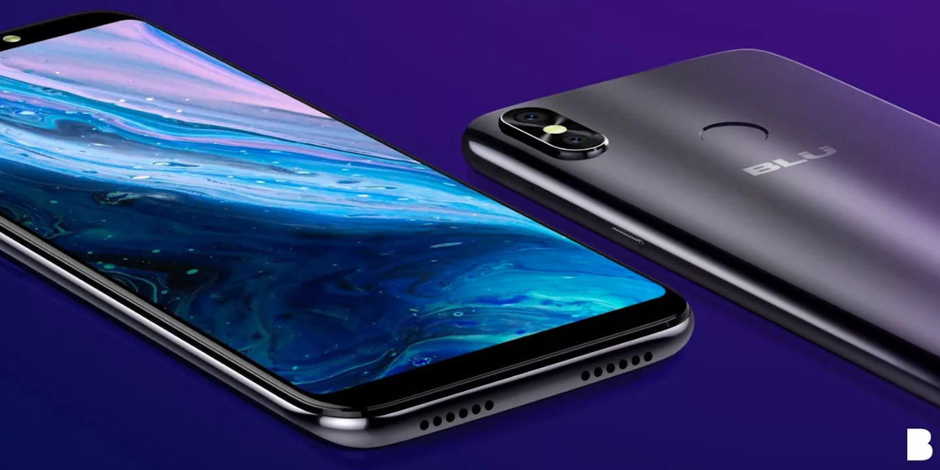 Blu announces Vivo Go, the first Android Pie Go edition phone