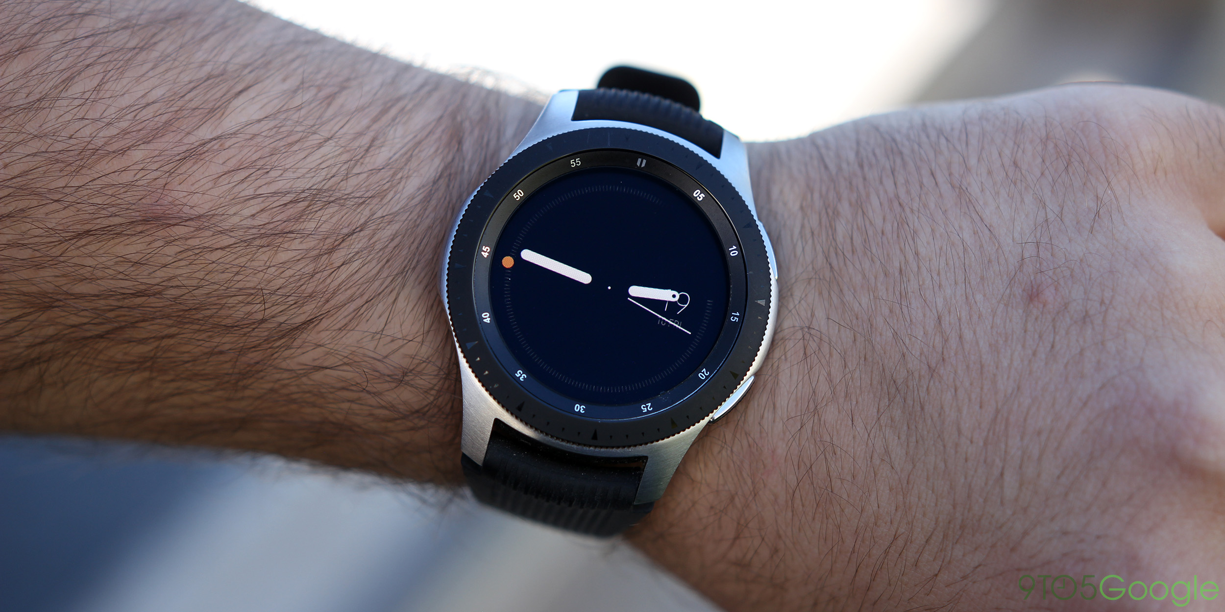 Latest Galaxy Watch update improves 