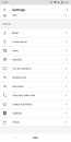 Google Assistant settings