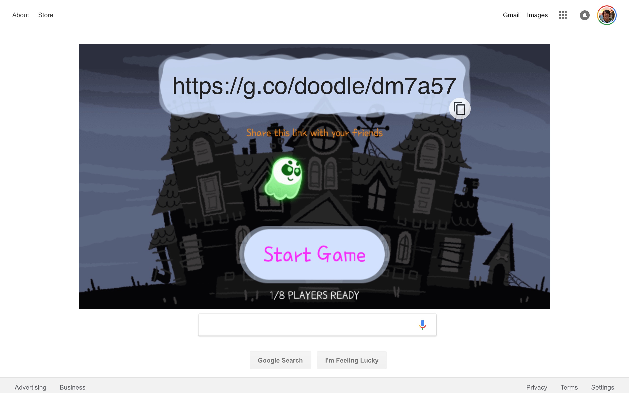 Google celebrates Halloween w/ multiplayer Doodle game - 9to5Google