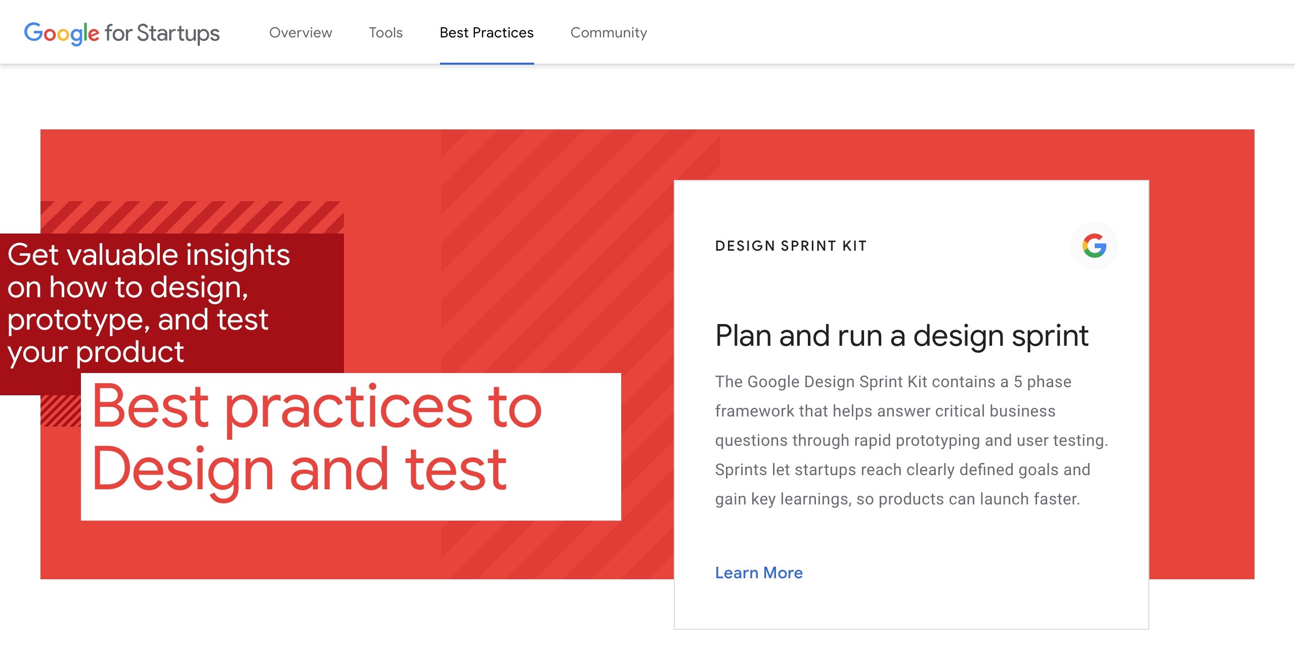 Google for Startups gets a rebrand and residency program 9to5Google