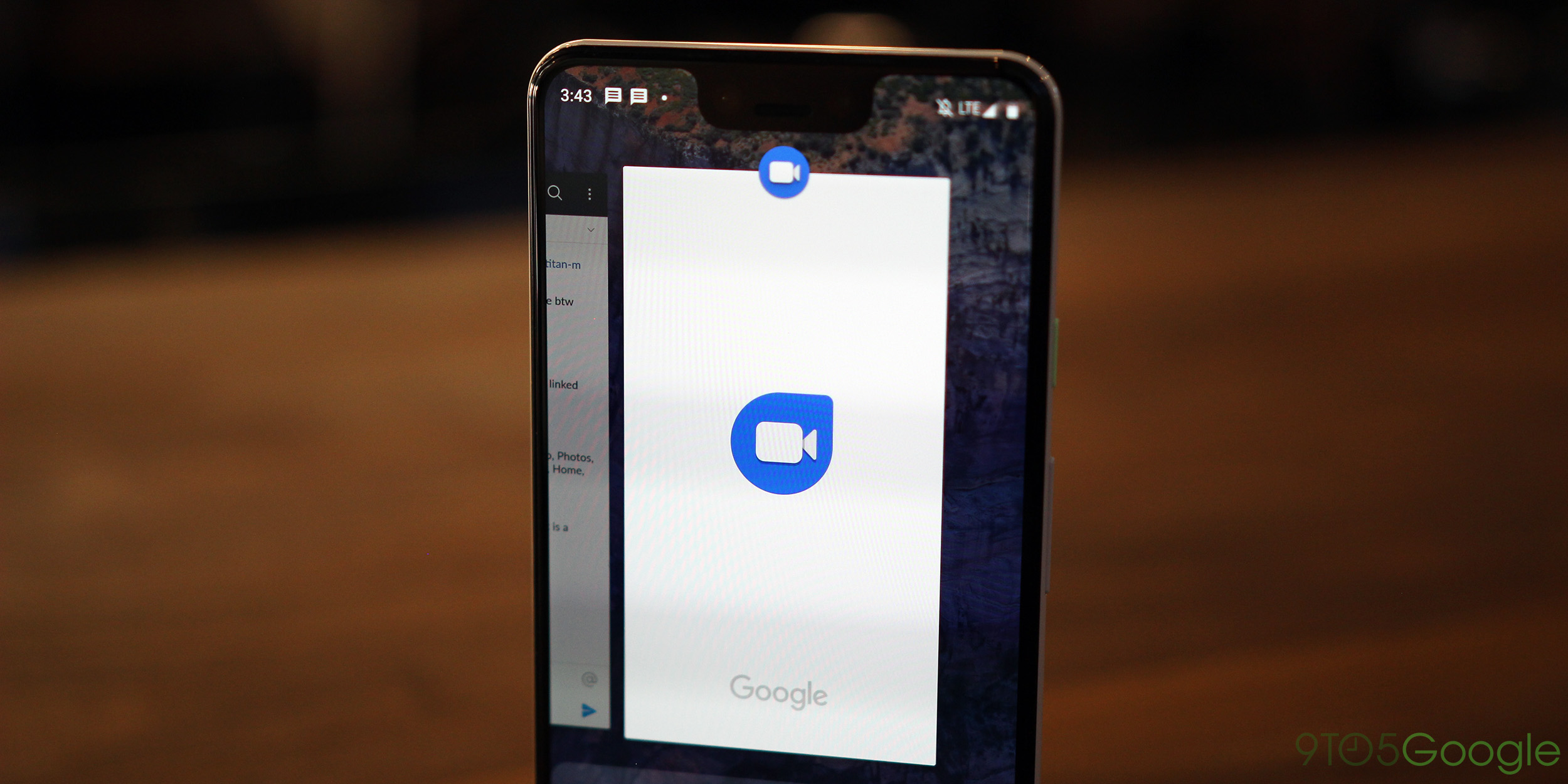 sign in to google duo
