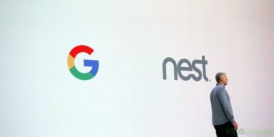 google nest logos