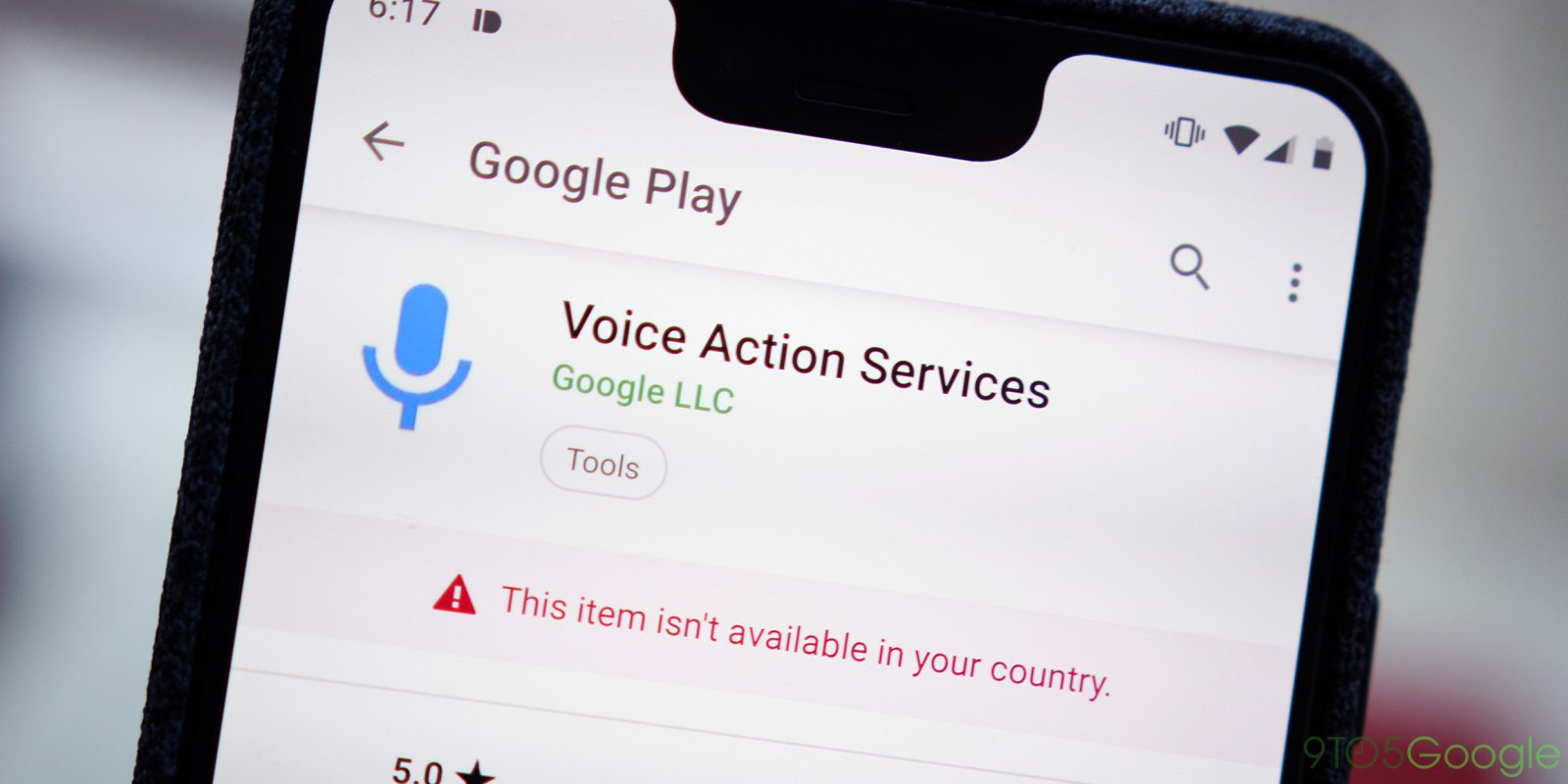 Voice Action Services