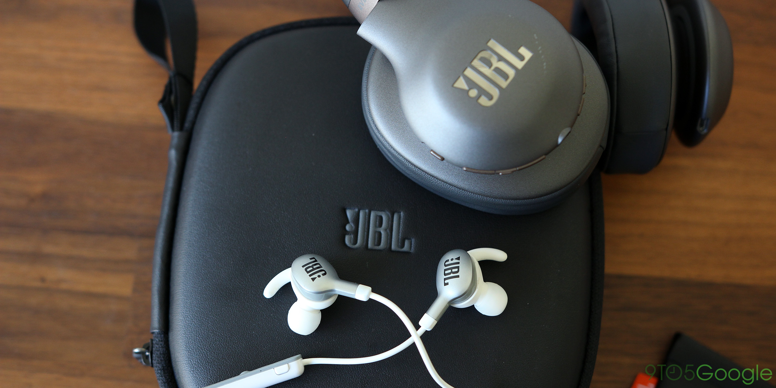 How do i connect my best sale jbl headphones to google assistant