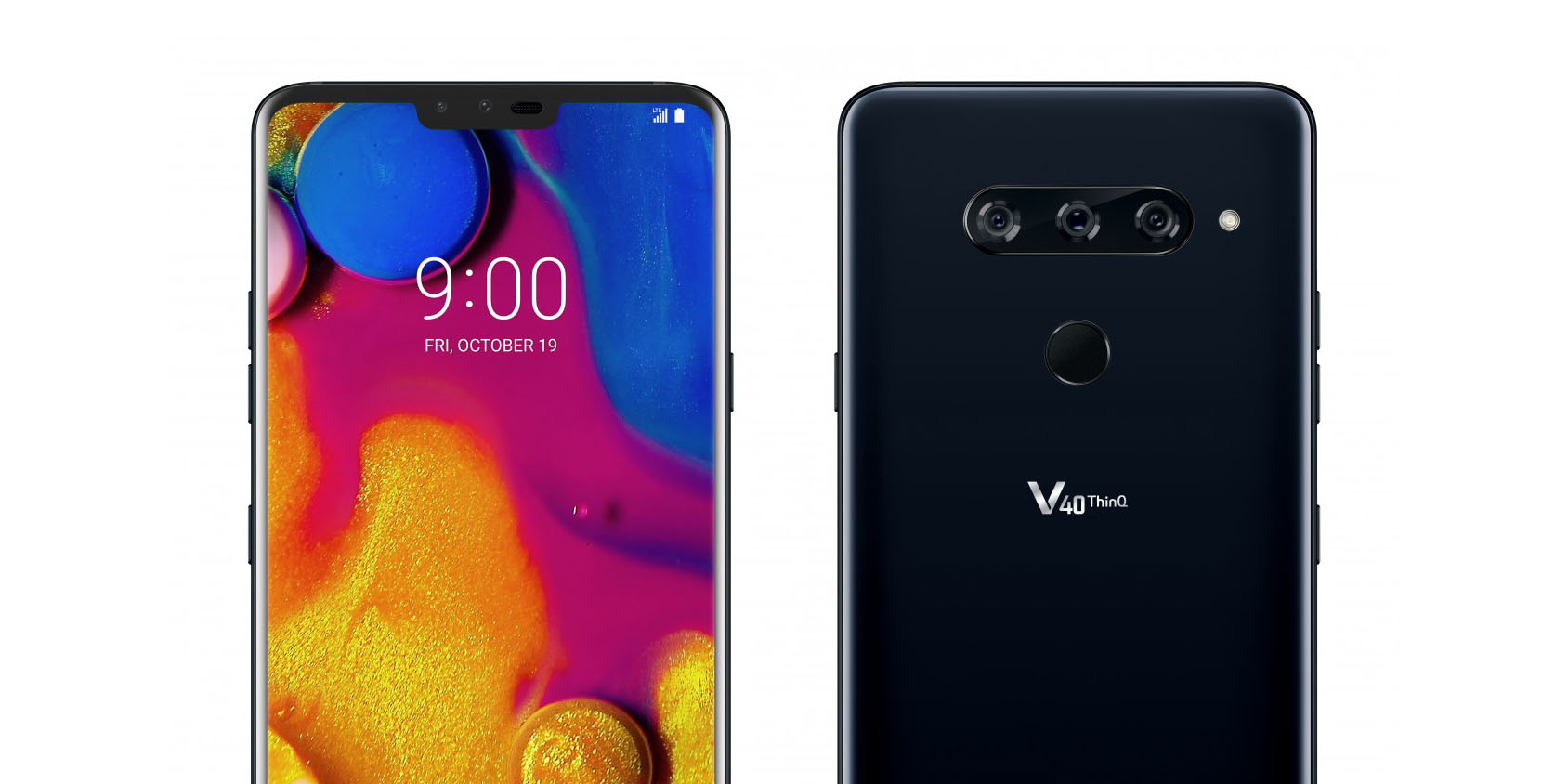 Lg V40 Thinq Купить