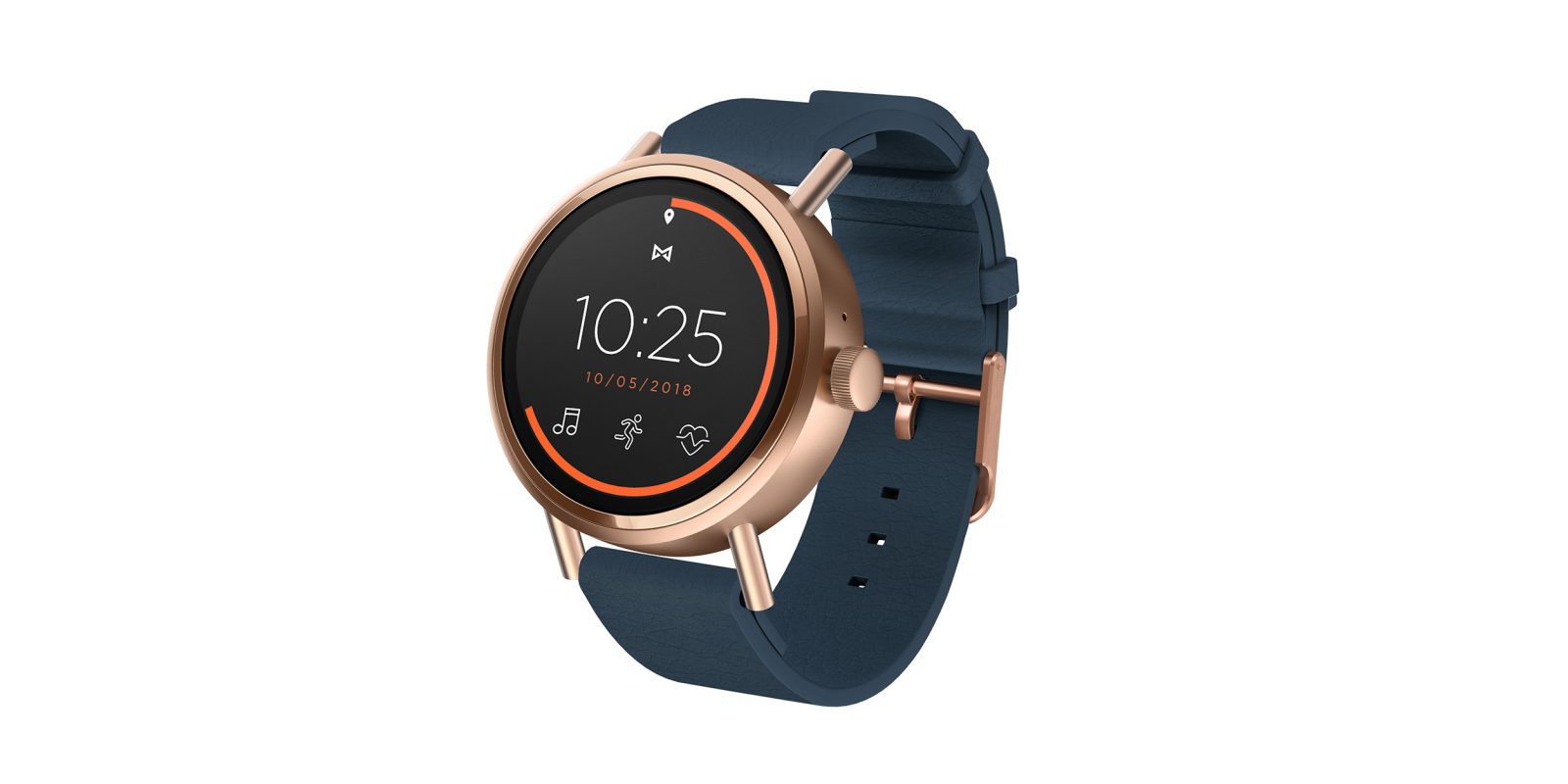 Misfit Vapor 2: Two sizes, Snapdragon 2100, NFC, GPS - 9to5Google