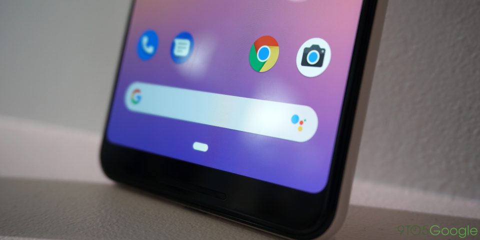 Google Assistant Pixel 3
