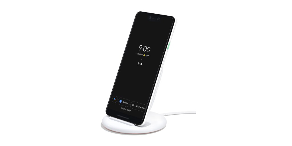 Google Pixel Stand: A smart wireless charger for Pixel 3 - 9to5Google