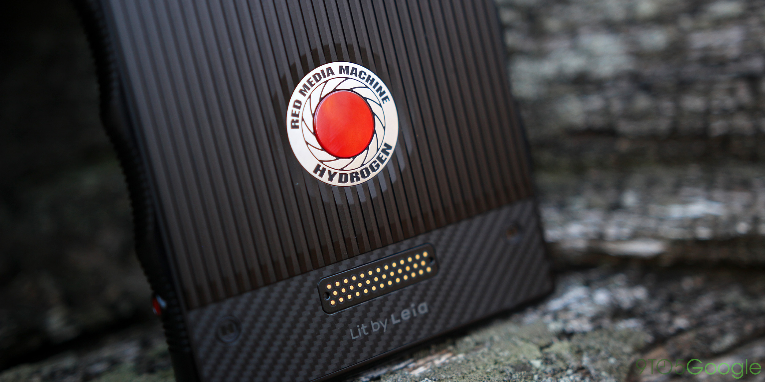 Смартфон red hydrogen one обзор