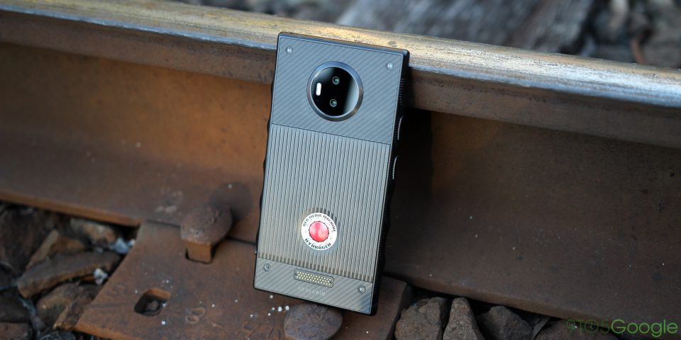 Red Hydrogen Two confirmed